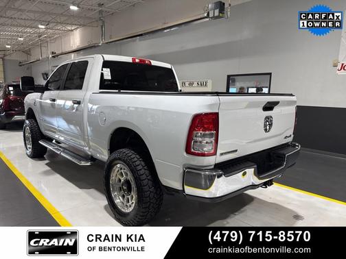 2024 RAM 2500 Big Horn Crew Cab 4x4 6'4' Box