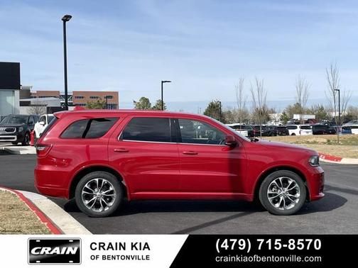 2019 Dodge Durango GT Plus