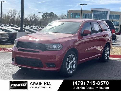 2019 Dodge Durango GT Plus