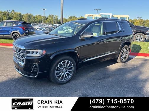 2023 GMC Acadia Denali