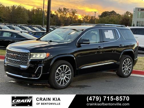 2023 GMC Acadia Denali
