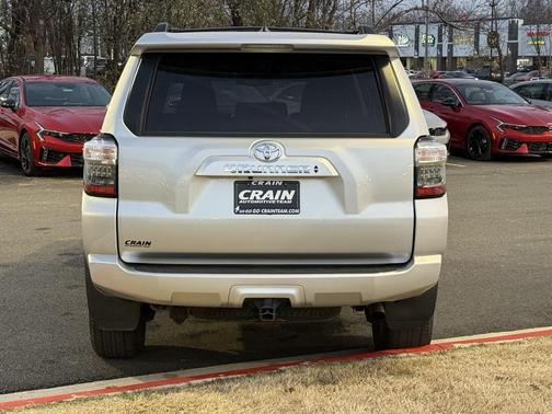 2024 Toyota 4Runner SR5