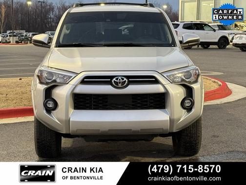 2024 Toyota 4Runner SR5