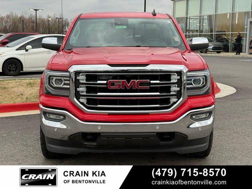 2017 GMC Sierra 1500 SLT