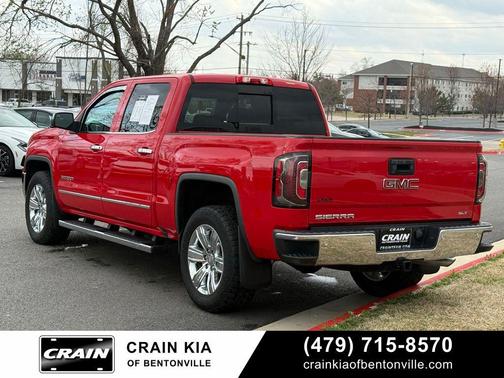 2017 GMC Sierra 1500 SLT