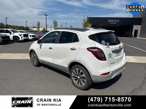 2017 Buick Encore Essence