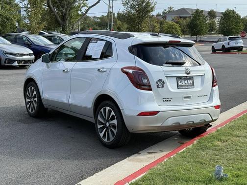 2017 Buick Encore Essence