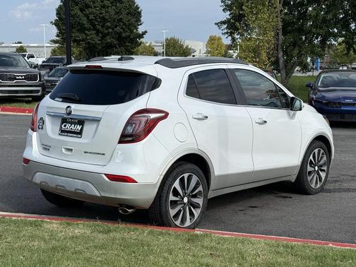 2017 Buick Encore Essence