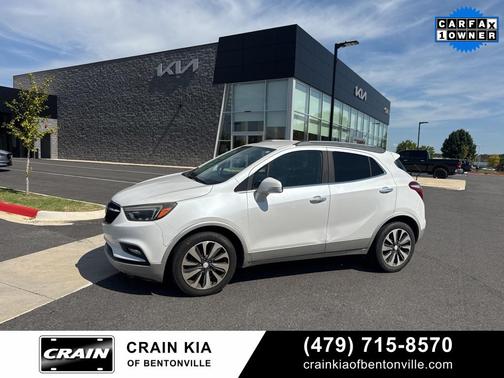 2017 Buick Encore Essence
