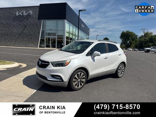 2017 Buick Encore Essence