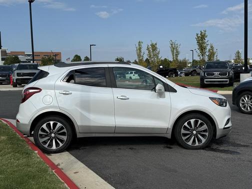 2017 Buick Encore Essence