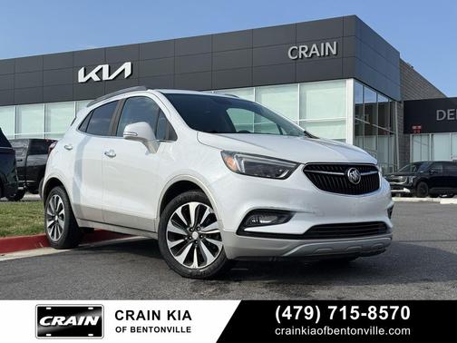 2017 Buick Encore Essence