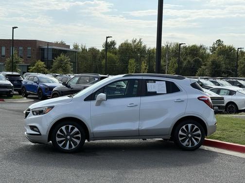 2017 Buick Encore Essence