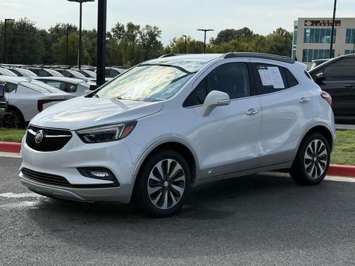 2017 Buick Encore Essence