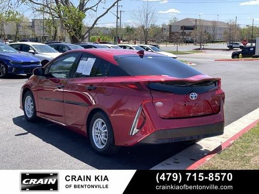 2018 Toyota Prius Prime SE