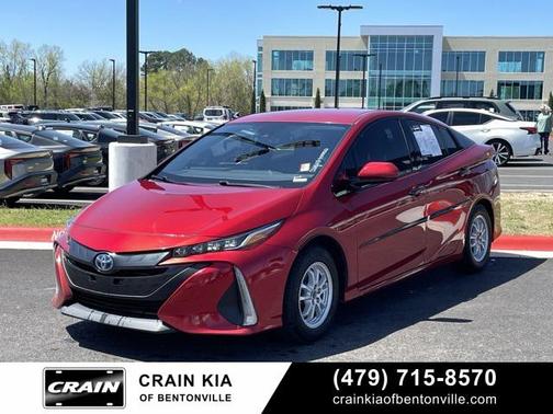 2018 Toyota Prius Prime SE