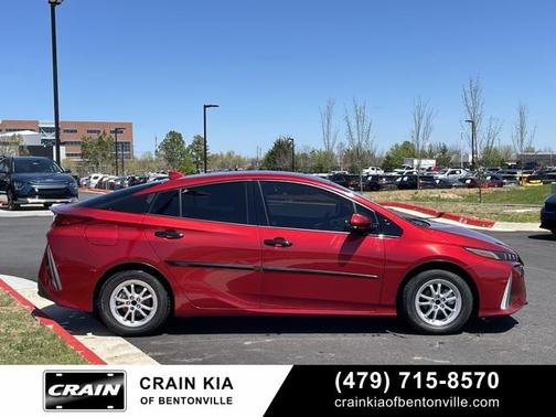 2018 Toyota Prius Prime SE