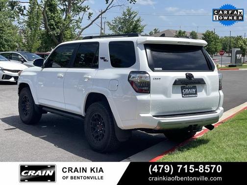 2024 Toyota 4Runner TRD Off Road Premium