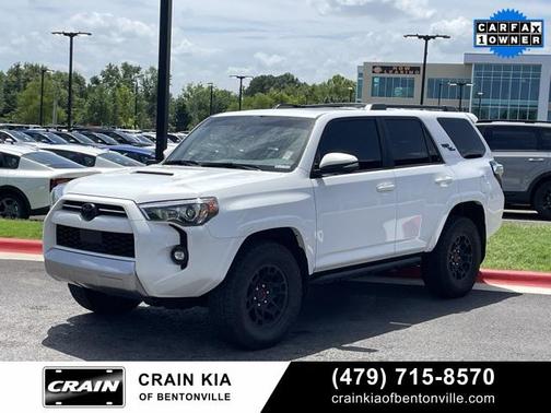 2024 Toyota 4Runner TRD Off Road Premium