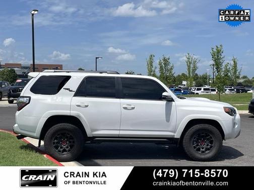 2024 Toyota 4Runner TRD Off Road Premium