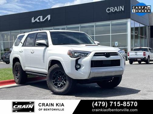 2024 Toyota 4Runner TRD Off Road Premium