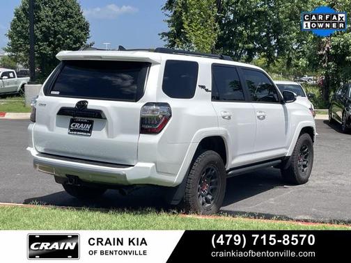 2024 Toyota 4Runner TRD Off Road Premium