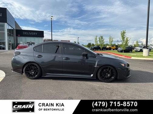 2015 Subaru WRX Premium