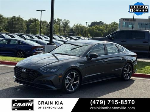 2023 Hyundai SONATA SEL Plus