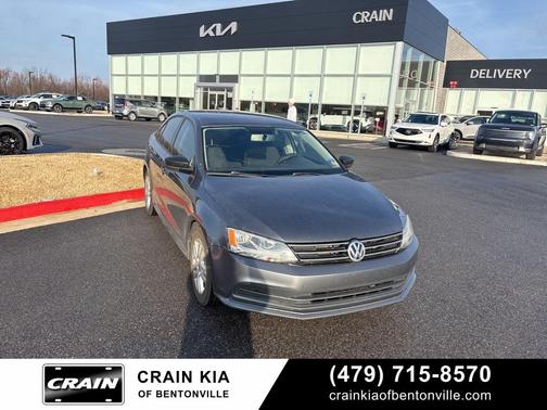 2015 Volkswagen Jetta Auto S w/Technology