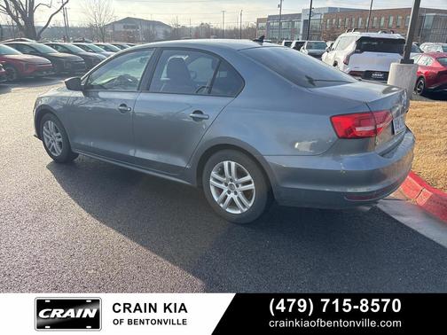 2015 Volkswagen Jetta Auto S w/Technology