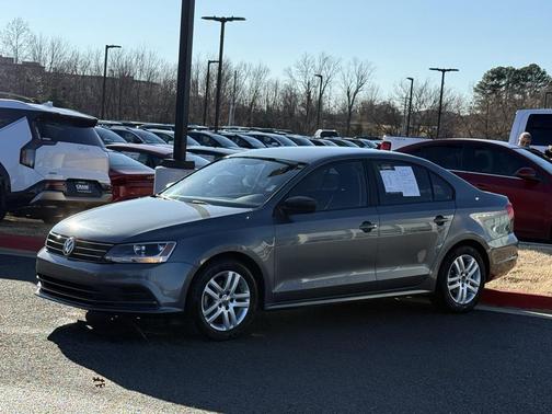 2015 Volkswagen Jetta Auto S w/Technology