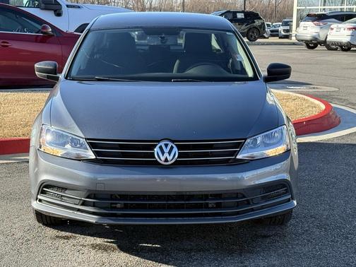 2015 Volkswagen Jetta Auto S w/Technology