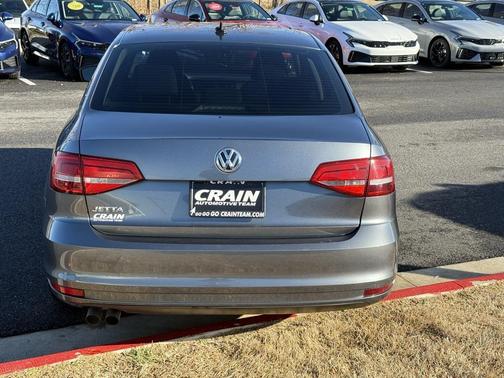 2015 Volkswagen Jetta Auto S w/Technology