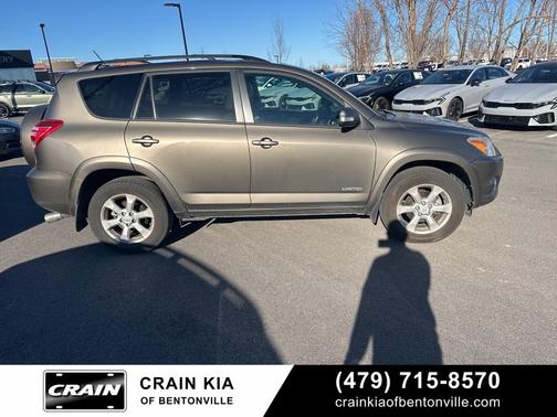 2010 Toyota RAV4 Limited