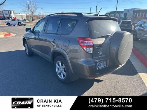 2010 Toyota RAV4 Limited