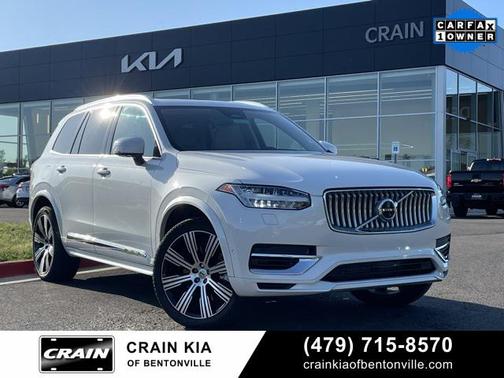 2023 Volvo XC90 Recharge Plug-In Hybrid T8 Plus Bright Theme 7-Seater