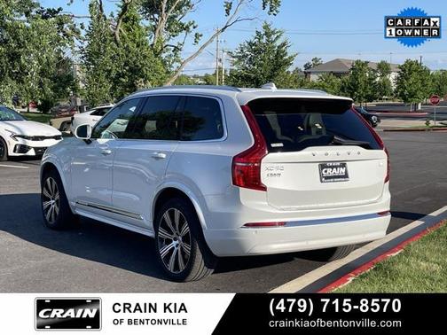 2023 Volvo XC90 Recharge Plug-In Hybrid T8 Plus Bright Theme 7-Seater