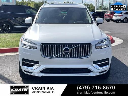 2023 Volvo XC90 Recharge Plug-In Hybrid T8 Plus Bright Theme 7-Seater