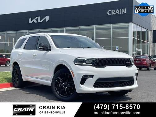 2023 Dodge Durango GT Plus