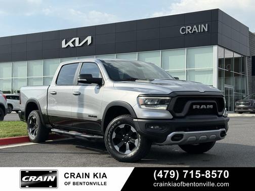 2019 RAM 1500 Rebel