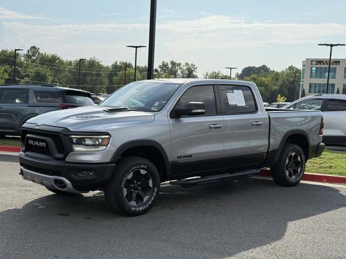2019 RAM 1500 Rebel