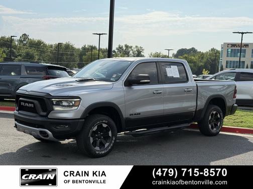 2019 RAM 1500 Rebel
