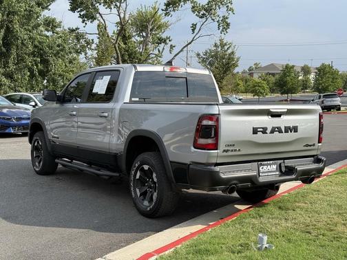 2019 RAM 1500 Rebel