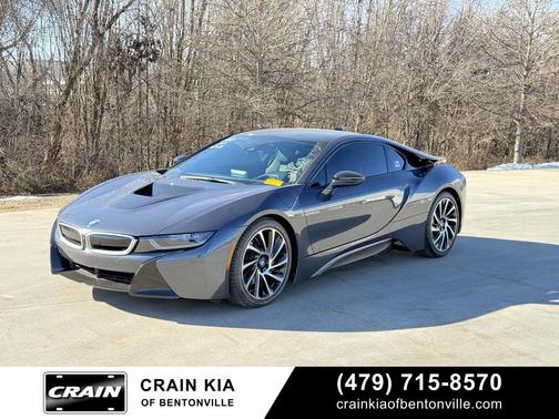 2017 BMW i8 Base
