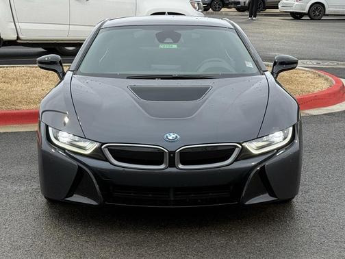 2017 BMW i8 Base