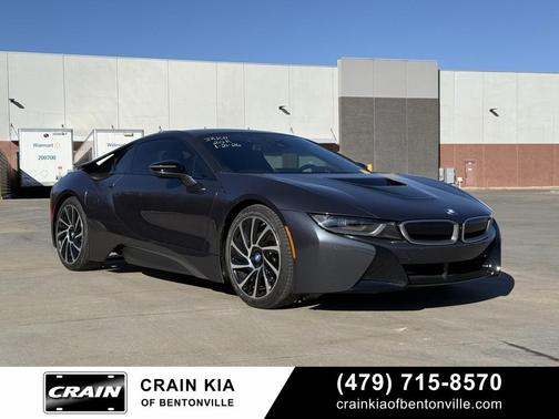2017 BMW i8 Base