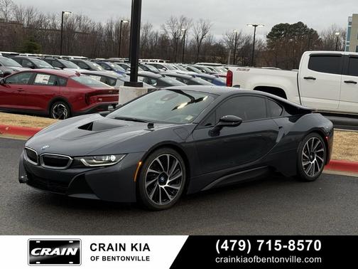 2017 BMW i8 Base