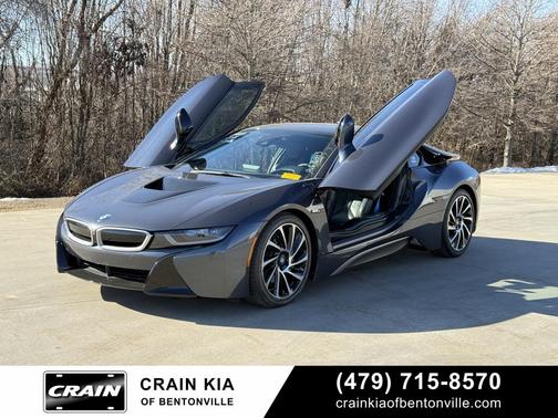 2017 BMW i8 Base
