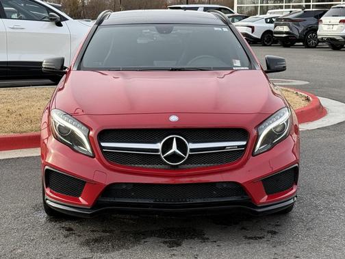 2015 Mercedes-Benz GLA-Class GLA 45 AMG