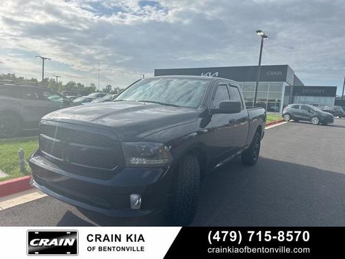 2015 RAM 1500 Tradesman/Express
